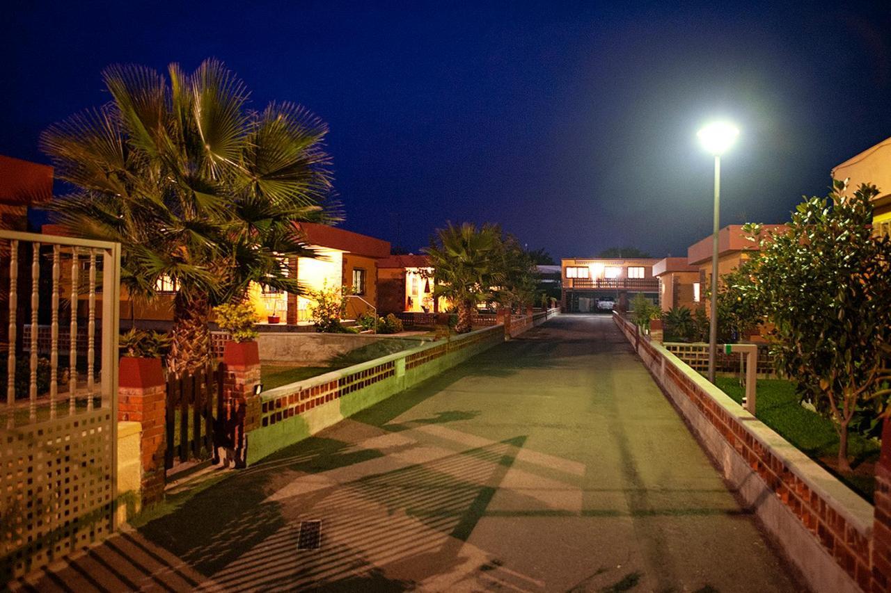 Bungalows Pascual Vinarós 외부 사진