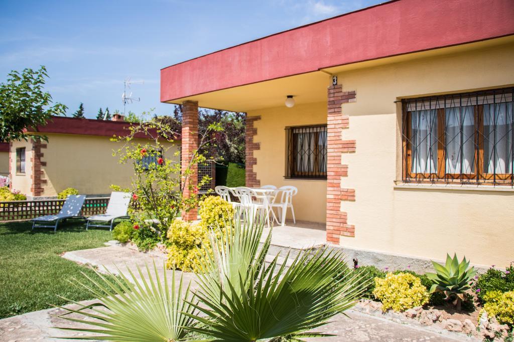 Bungalows Pascual Vinarós 외부 사진