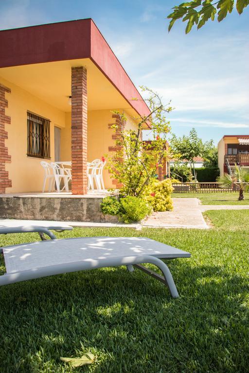 Bungalows Pascual Vinarós 외부 사진